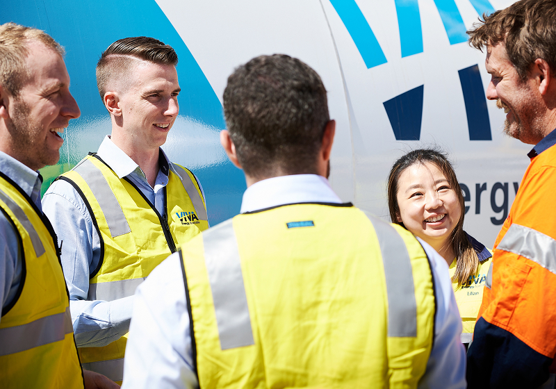 1. Our approach to partnering and contracting